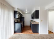 Thumbnail 1 of 24 - updated kitchen at Northlake Village townhomes
