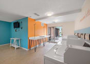 Thumbnail 20 of 24 - laundry facility at Northlake Village Townhomes
