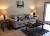 Thumbnail 4 of 32 - living room at Northwoods apartments