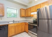 Thumbnail 1 of 32 - upgraded kitchen apartments