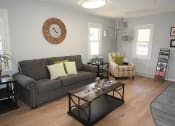 Thumbnail 3 of 32 - living room at Clubhouse