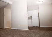 Thumbnail 4 of 20 - connected living and kitchen area at northwind apartments