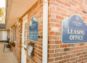 Thumbnail 20 of 20 - Leasing office at northwind apartments 