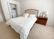 Thumbnail 6 of 33 - Bedroom with Closet