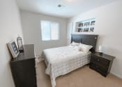Thumbnail 7 of 33 - Second Bedroom at Old Farm Shores Apartments
