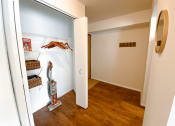 Thumbnail 10 of 33 - Entryway Closet at Old Farm Shores Apartments