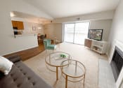Thumbnail 1 of 33 - apartment with fireplace