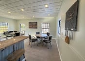 Thumbnail 17 of 33 - game room area in the clubhouse at old farm shores