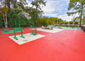 Thumbnail 11 of 21 - outdoor fitness center