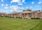 Thumbnail 15 of 16 - outside of miller west apartments in Flint, MI