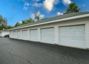 Thumbnail 8 of 15 - Rentable Garages at apartment complex