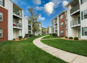 Thumbnail 9 of 15 - apartments have a spacious walkways