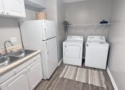Thumbnail 5 of 18 - apartment with Washer/Dryer Connection