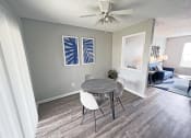 Thumbnail 3 of 18 - Dining Area in apartment