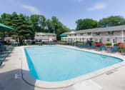 Thumbnail 19 of 22 - swimming pool at Pinehurst apartments in grand ledge, MI