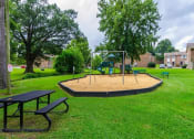 Thumbnail 12 of 17 - playground at Forest Hills apartments