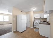 Thumbnail 9 of 16 - kitchen at Preston Oaks Apartments