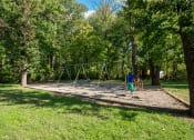 Thumbnail 13 of 16 - playground at Preston Oaks Apartments
