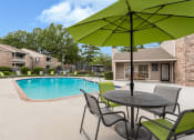 Thumbnail 22 of 33 - pool at Afton Oaks Apartments