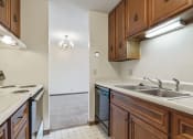 Thumbnail 30 of 33 - Fully-Equipped Kitchen with Appliances