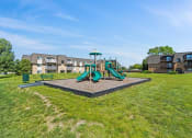 Thumbnail 14 of 33 - Playground at Pheasant Run Apartments