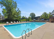 Thumbnail 13 of 33 - outdoor swimming pool at the apartment