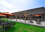 Thumbnail 14 of 18 - outside community space at preserve at woodland