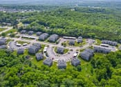 Thumbnail 27 of 27 - an aerial view of Prairie Walk Apartment Homes