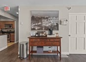Thumbnail 11 of 27 - coffee bar at resident clubhouse