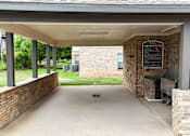 Thumbnail 28 of 35 - A car wash station with a sign that says Car Wash Rules.