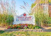 Thumbnail 23 of 26 - River Chase Apartments monument sign