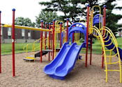 Thumbnail 19 of 26 - Playground at River Chase Apartment