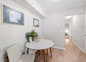 Thumbnail 12 of 22 - Dining area in Rising Estates Apartments