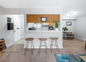 Thumbnail 5 of 22 - Davison MI apartments with breakfast bar