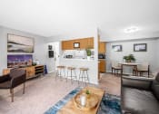 Thumbnail 4 of 22 - Davison MI apartments with open floor plans