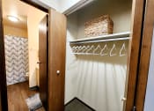 Thumbnail 6 of 35 - apartment with closet
