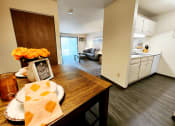 Thumbnail 1 of 35 - spacious apartment with dining room and kitchen