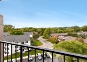 Thumbnail 30 of 35 - Balcony with a view at rivers edge apartments
