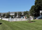 Thumbnail 2 of 19 - Beautiful Landscaping at apartment community