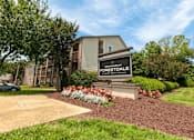 Thumbnail 12 of 32 - Residences at Forestdale Apartments welcome sign