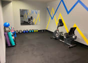 Thumbnail 14 of 22 - Fitness Center with Free Weight