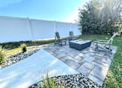 Thumbnail 19 of 29 - Firepit at Northeast Grand Rapids apartments