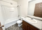 Thumbnail 14 of 29 - Large floor plans at Rolling Pines apartments