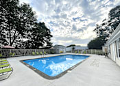 Thumbnail 16 of 29 - sparkling swimming pool at Rolling Pines
