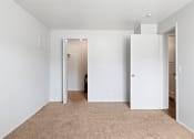 Thumbnail 9 of 25 - walk in closet at apartment