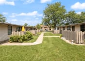 Thumbnail 19 of 25 - Apartment Patios