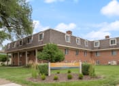 Thumbnail 23 of 25 - welcome sign for Monticello Arms Apartments