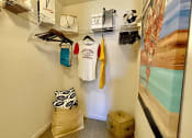 Thumbnail 6 of 30 - large spacious walk-in closets available in apartments