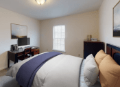 Thumbnail 5 of 30 - Studio, 1, and 2 Bedroom Apartments