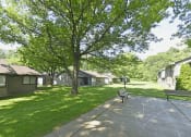 Thumbnail 21 of 22 - Courtyard with Shady Trees